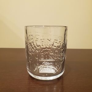 Kinto's SLOW COFFEE STYLE tumbler in Clear